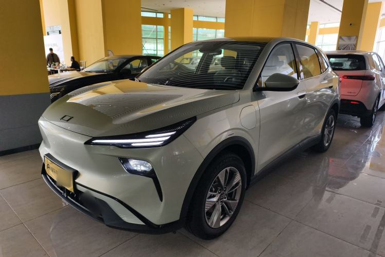 Bestune Yueyi 03 2025