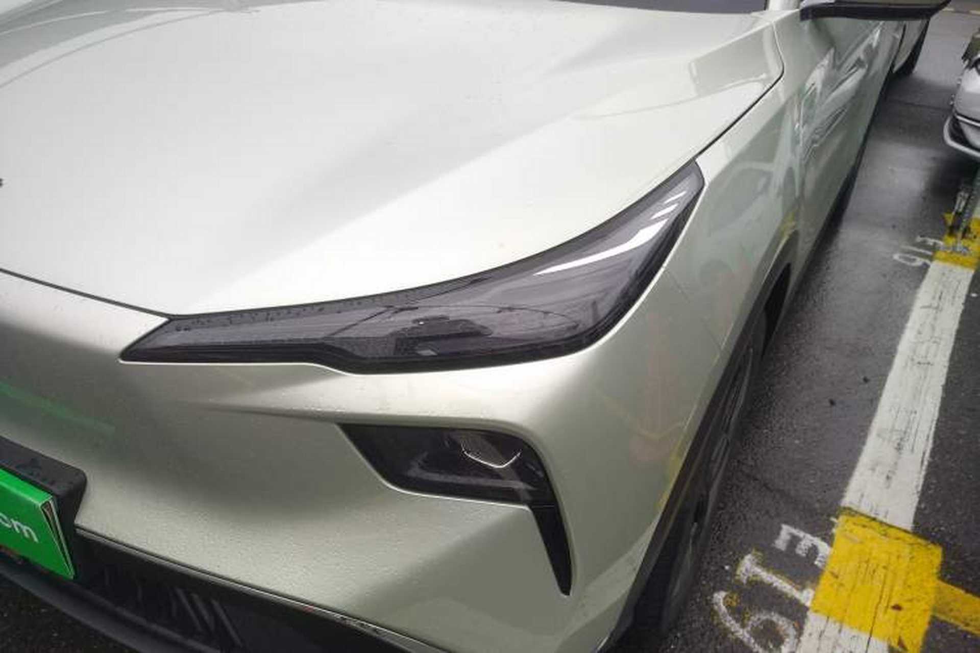 Used Bestune Yueyi 03 2025 565km Premium Edition Left Front Headlight