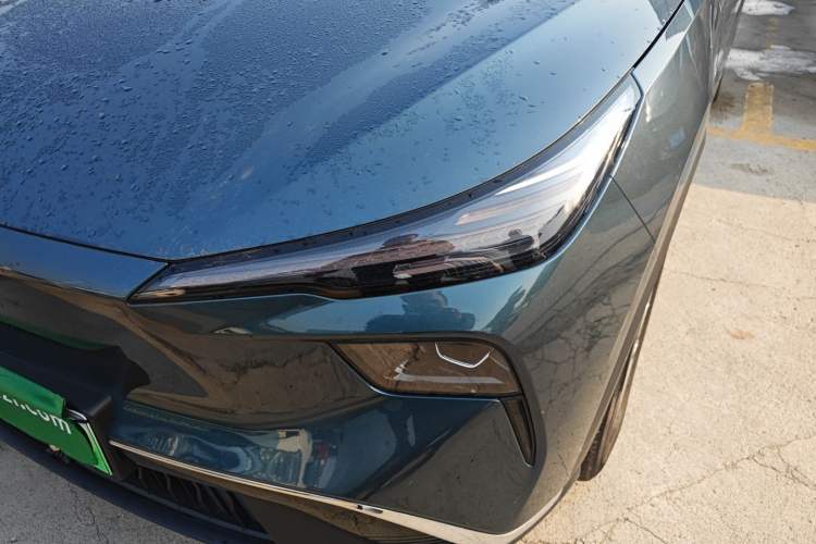 Used Bestune Yueyi 03 2025 565km Comfort Edition Left Front Headlight