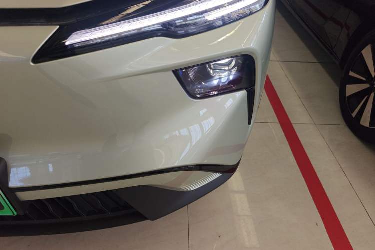 Used Bestune Yueyi 03 2025 445km Joyful Edition Left Front Headlight