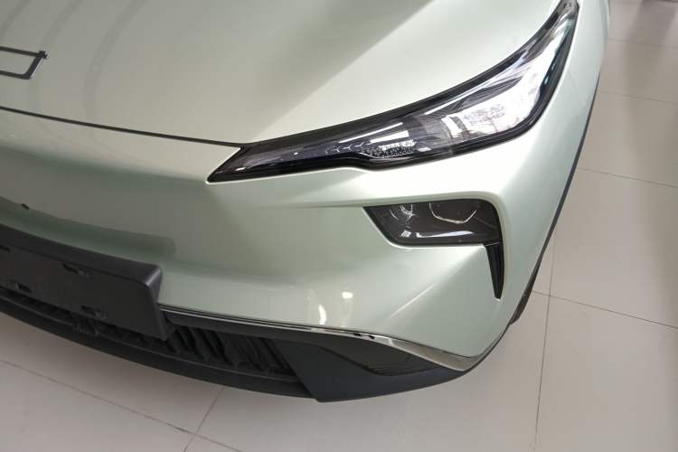 Used Bestune Yueyi 03 2025 565km Premium Edition Left Front Headlight