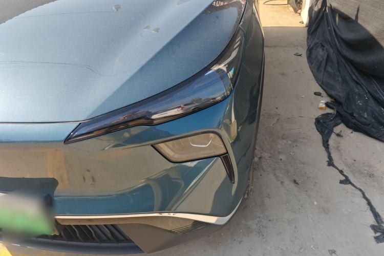 Used Bestune Yueyi 03 2025 565km Premium Edition Left Front Headlight
