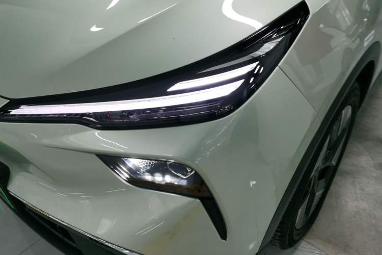 Used Bestune Yueyi 03 2025 565km Premium Edition Left Front Headlight