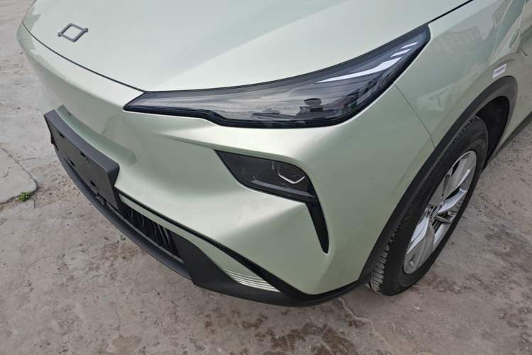 Used Bestune Yueyi 03 2025 445km Joyful Edition Left Front Headlight
