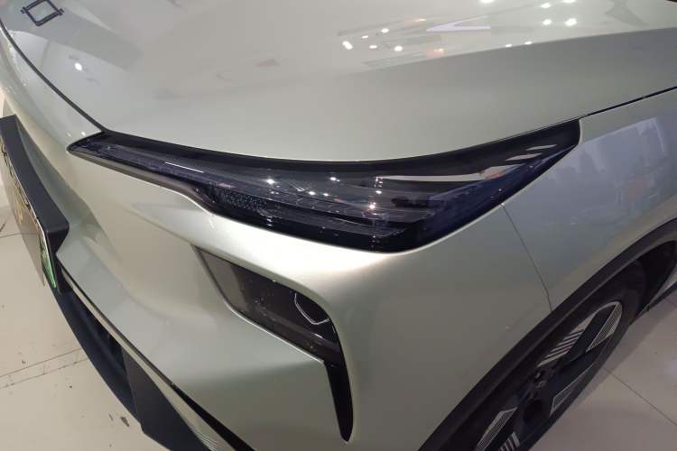 Used Bestune Yueyi 03 2025 565km Premium Edition Left Front Headlight