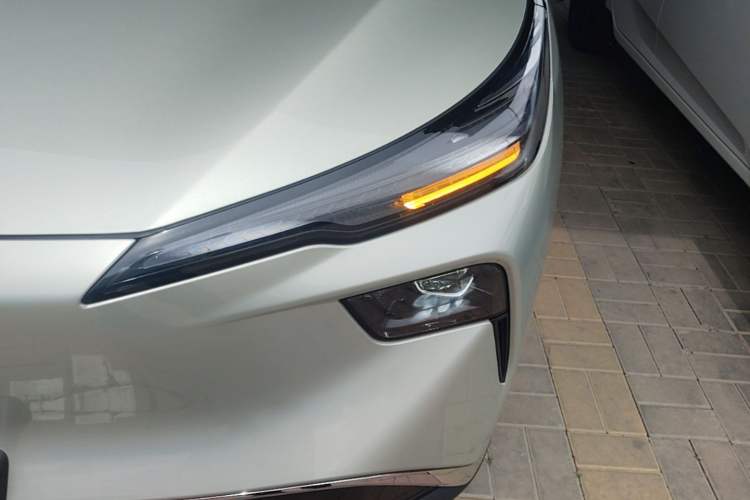 Used Bestune Yueyi 03 2025 565km Premium Edition Left Front Headlight