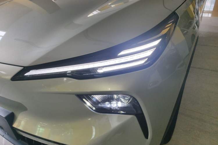 Used Bestune Yueyi 03 2025 565km Enjoy Edition Left Front Headlight