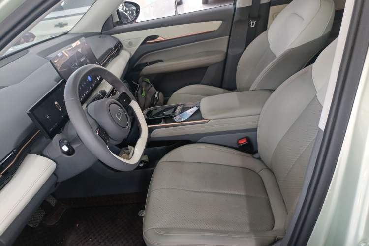 Used Bestune Yueyi 03 2025 445km Joyful Edition Left Front Seat