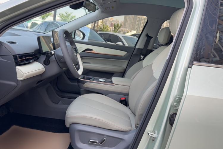 Used Bestune Yueyi 03 2025 565km Comfort Edition Left Front Seat