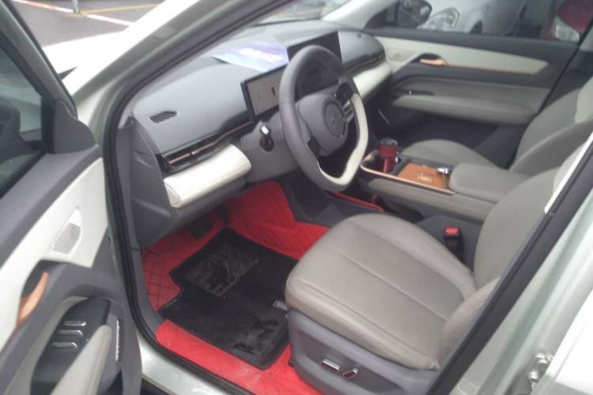 Used Bestune Yueyi 03 2025 565km Premium Edition Left Front Seat