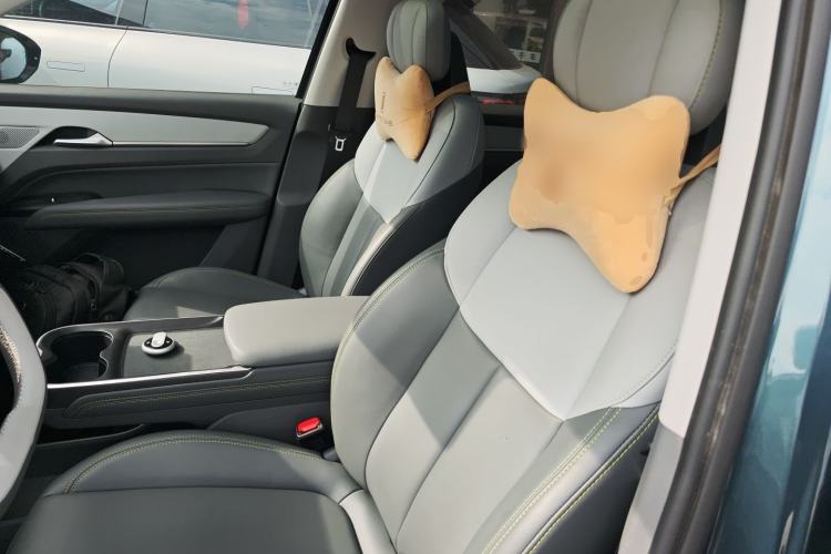 Used Bestune Yueyi 03 2025 445km Joyful Edition Left Front Seat