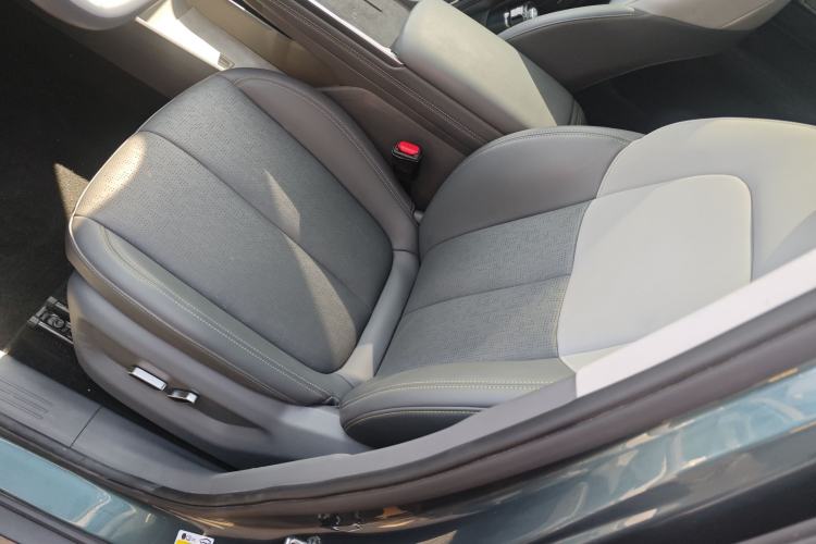 Used Bestune Yueyi 03 2025 565km Premium Edition Left Front Seat