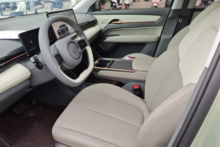 Used Bestune Yueyi 03 2025 445km Joyful Edition Left Front Seat