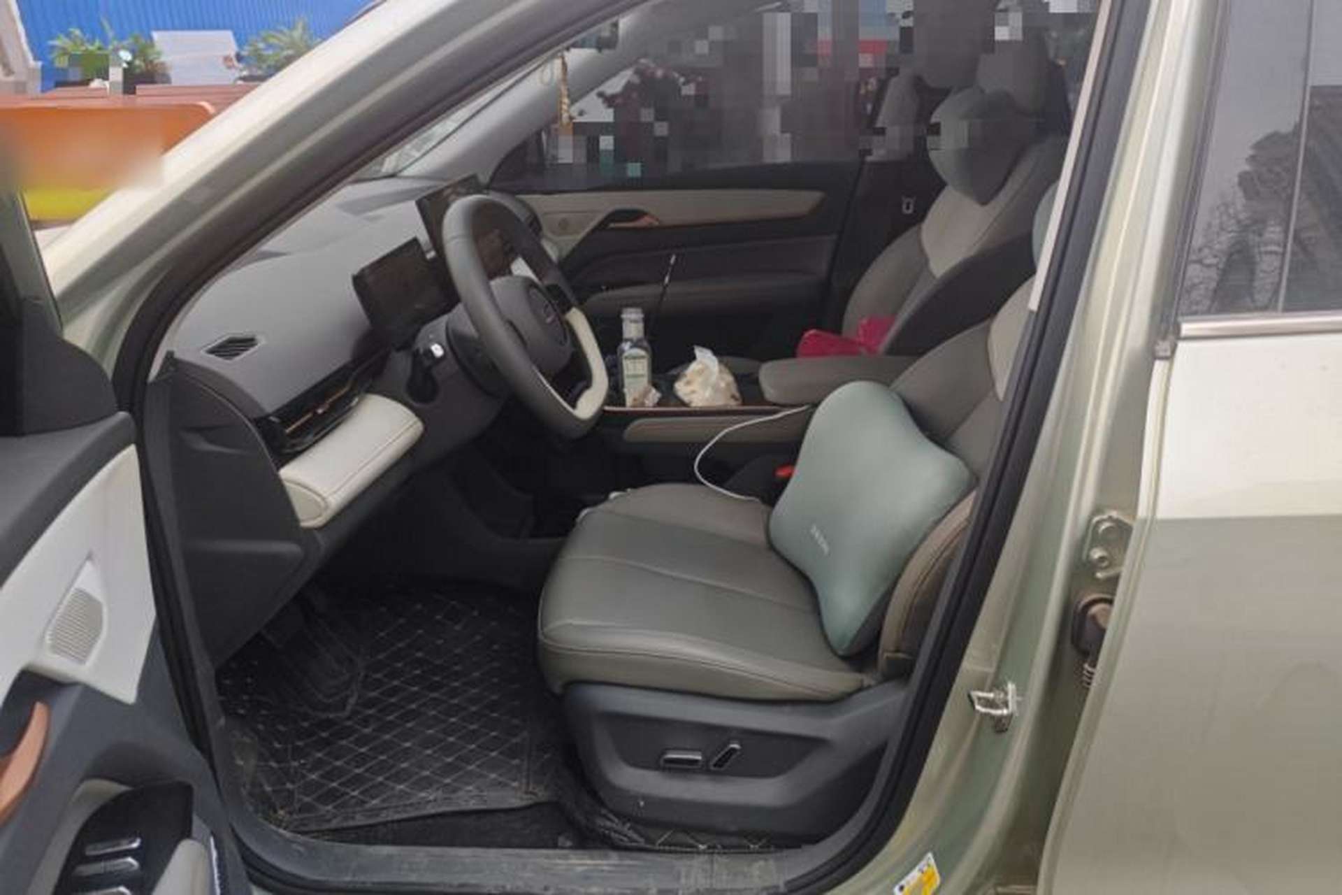 Used Bestune Yueyi 03 2025 565km Enjoy Edition Left Front Seat