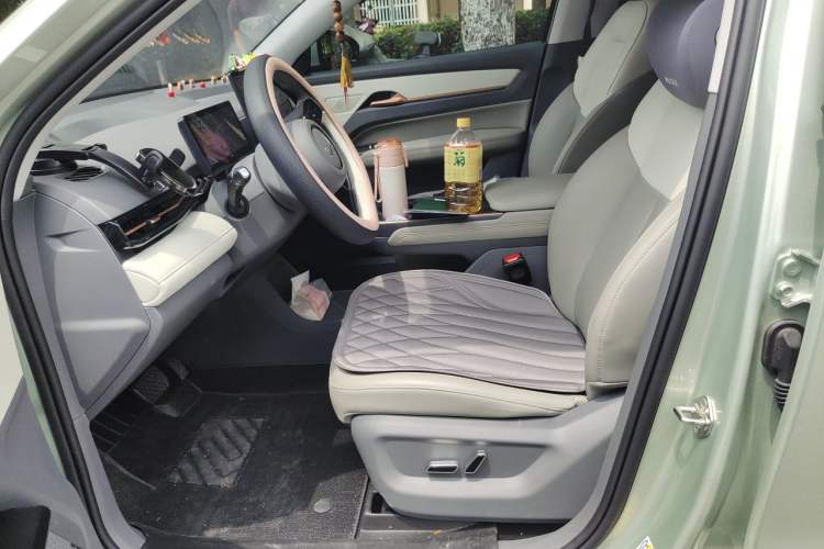 Used Bestune Yueyi 03 2025 445km Joyful Edition Left Front Seat