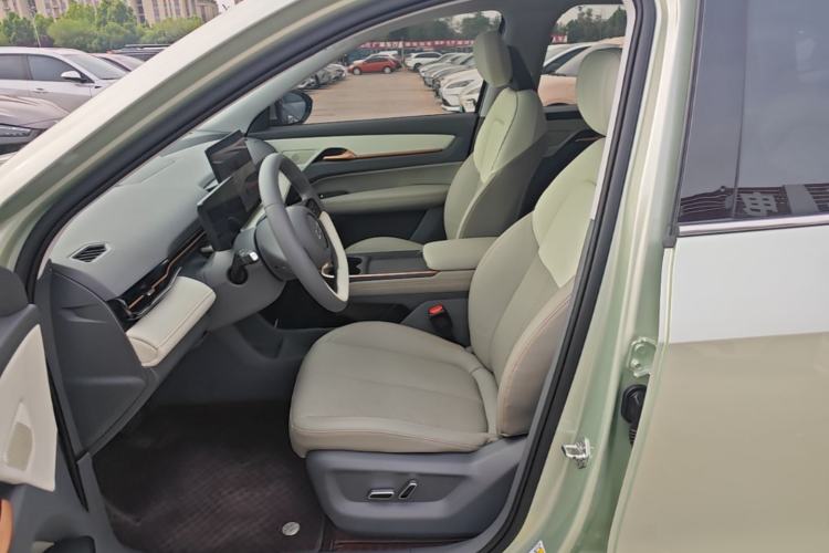 Used Bestune Yueyi 03 2025 445km Joyful Edition Left Front Seat