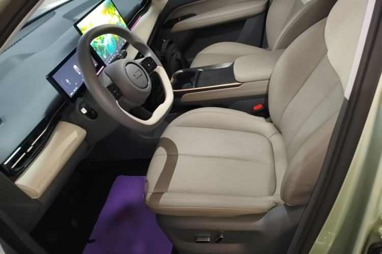 Used Bestune Yueyi 03 2025 565km Premium Edition Left Front Seat