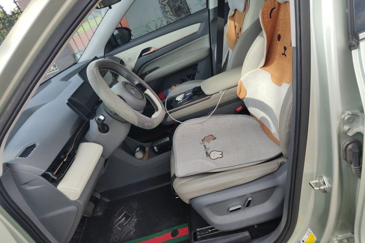 Used Bestune Yueyi 03 2025 565km Premium Edition Left Front Seat