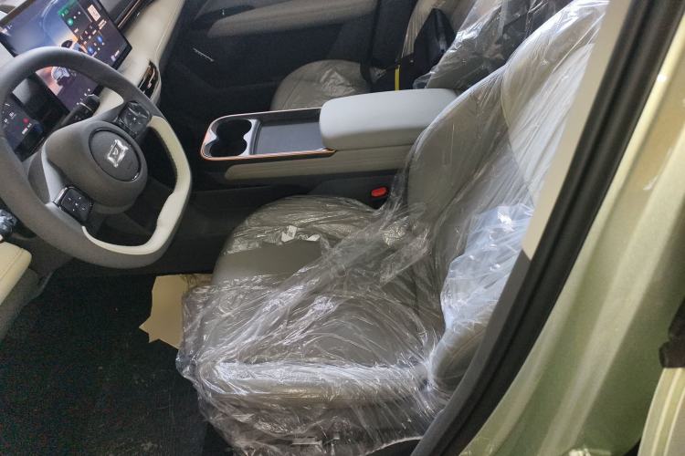 Used Bestune Yueyi 03 2025 565km Enjoy Edition Left Front Seat