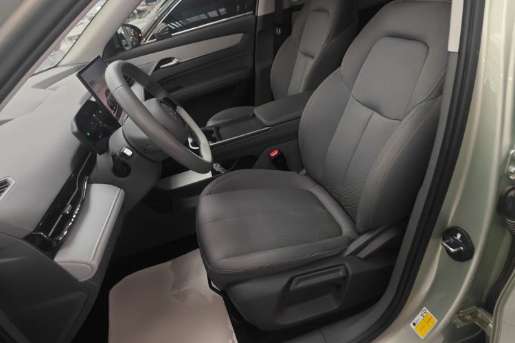 Used Bestune Yueyi 03 2025 445km Quality Selection Edition Left Front Seat