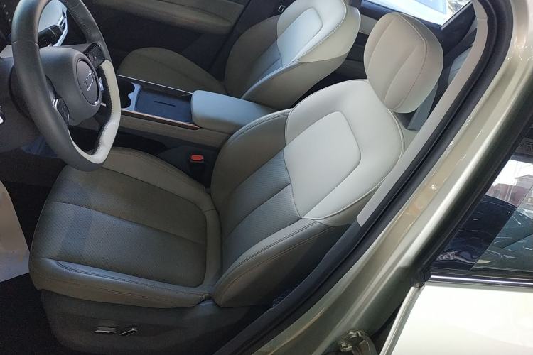 Used Bestune Yueyi 03 2025 565km Premium Edition Left Front Seat