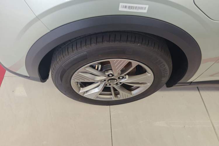 Used Bestune Yueyi 03 2025 445km Joyful Edition Left Front Wheel Hub