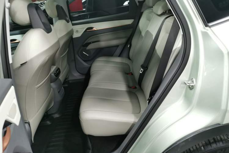 Used Bestune Yueyi 03 2025 565km Premium Edition Left Rear Seat