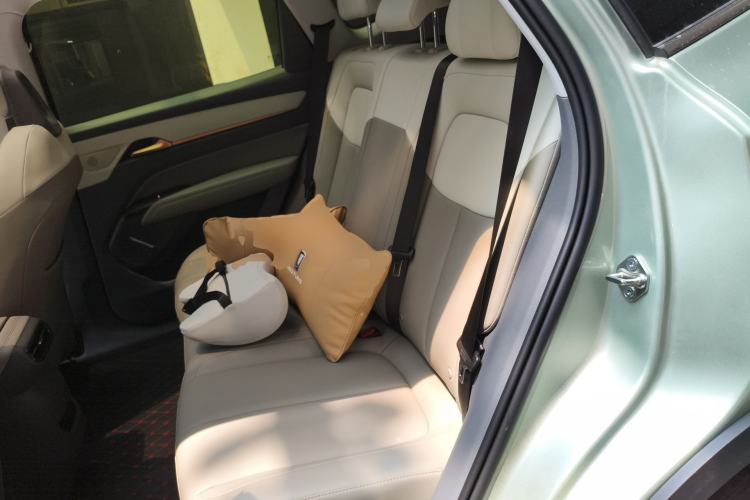 Used Bestune Yueyi 03 2025 565km Enjoy Edition Left Rear Seat