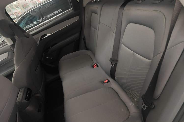 Used Bestune Yueyi 03 2025 445km Quality Selection Edition Left Rear Seat