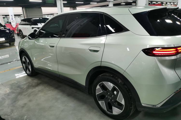 Used Bestune Yueyi 03 2025 565km Premium Edition Left Side