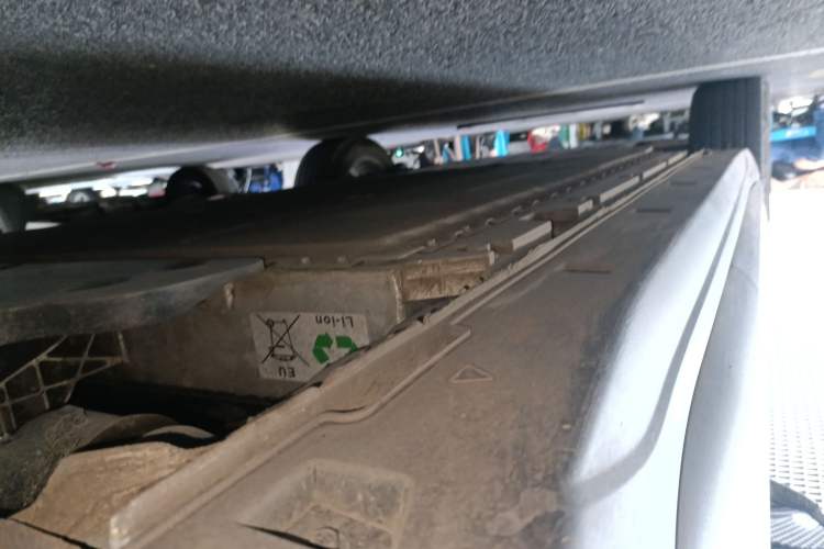 Used Bestune Yueyi 03 2025 445km Joyful Edition Left Side Sill