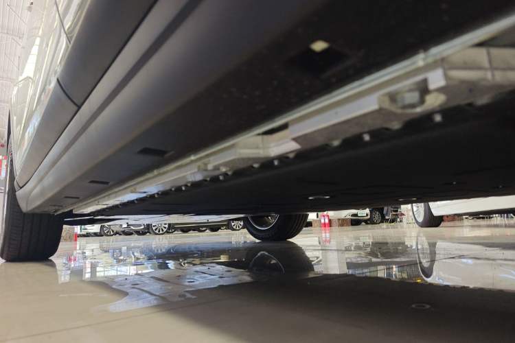Used Bestune Yueyi 03 2025 445km Joyful Edition Left Side Sill