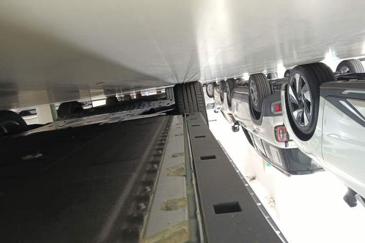 Used Bestune Yueyi 03 2025 565km Premium Edition Left Side Sill