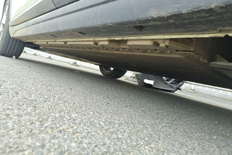 Used Bestune Yueyi 03 2025 445km Quality Selection Edition Left Side Sill