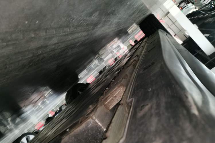 Used Bestune Yueyi 03 2025 565km Premium Edition Left Side Sill