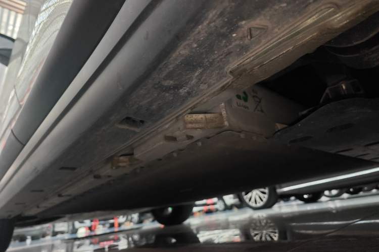 Used Bestune Yueyi 03 2025 445km Quality Selection Edition Left Side Sill