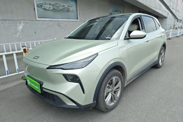 Used Bestune Yueyi 03 2025 445km Quality Selection Edition