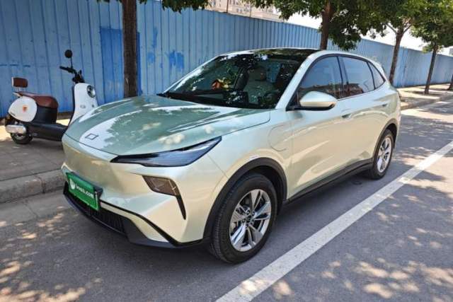 Used Bestune Yueyi 03 2025 565km Enjoy Edition