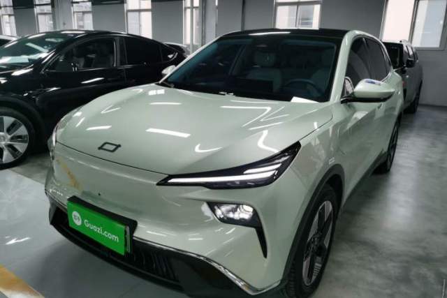 Used Bestune Yueyi 03 2025 565km Premium Edition