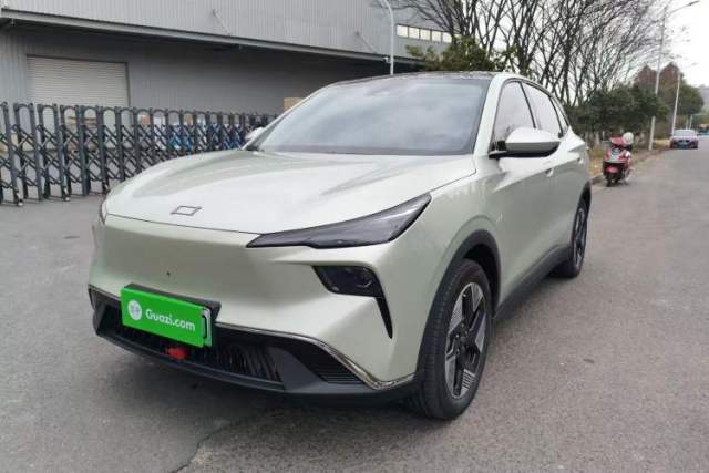 Used Bestune Yueyi 03 2025 565km Premium Edition