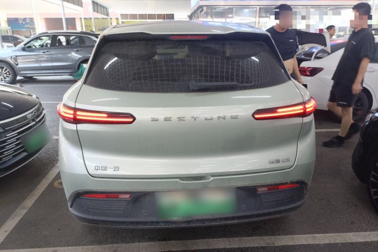 Used Bestune Yueyi 03 2025 445km Joyful Edition Rear