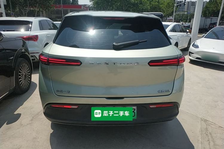 Used Bestune Yueyi 03 2025 565km Comfort Edition Rear