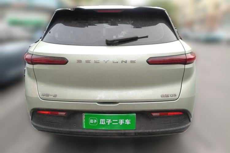 Used Bestune Yueyi 03 2025 565km Comfort Edition Rear
