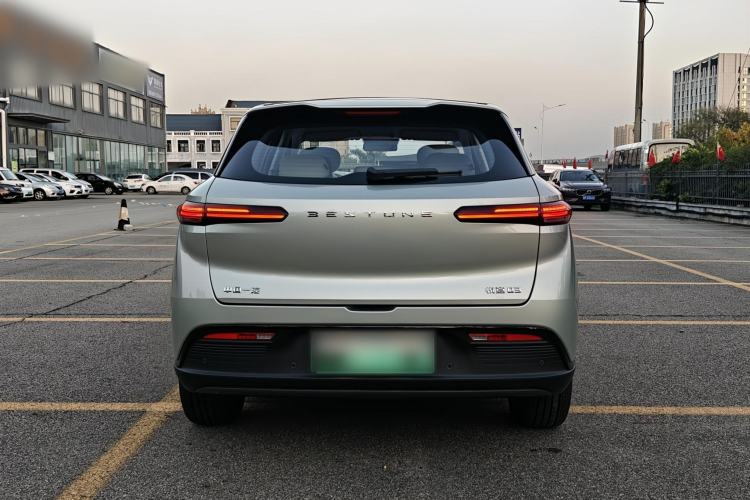 Used Bestune Yueyi 03 2025 445km Joyful Edition Rear