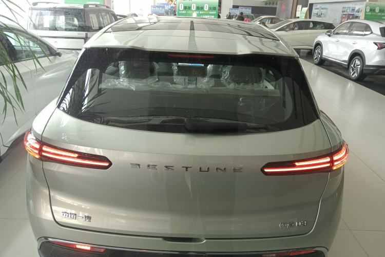 Used Bestune Yueyi 03 2025 565km Premium Edition Rear