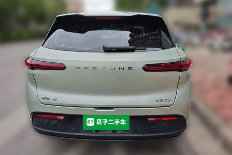 Used Bestune Yueyi 03 2025 445km Joyful Edition Rear