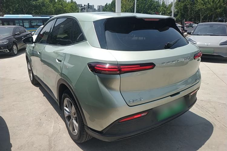 Used Bestune Yueyi 03 2025 565km Comfort Edition Rear Left 45 Deg