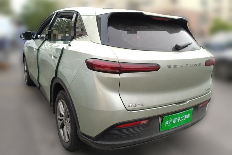 Used Bestune Yueyi 03 2025 565km Comfort Edition Rear Left 45 Deg