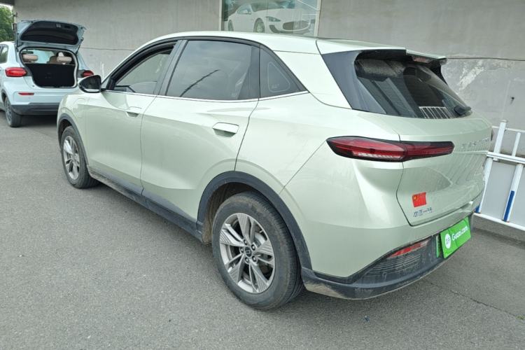 Used Bestune Yueyi 03 2025 445km Quality Selection Edition Rear Left 45 Deg