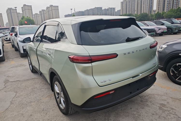 Used Bestune Yueyi 03 2025 445km Joyful Edition Rear Left 45 Deg